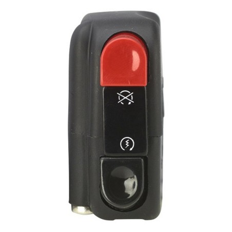 DOMINO 9A range right-hand electric control unit for HONDA CAMINO 50 from 1976 to 1991
