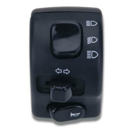 DOMINO 5A range electric control unit, left