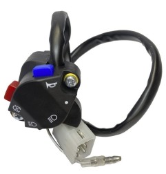 Commodo électrique BIHR pour motocross KTM, HUSABERG, HUSQVARNA de 2000 à 20015