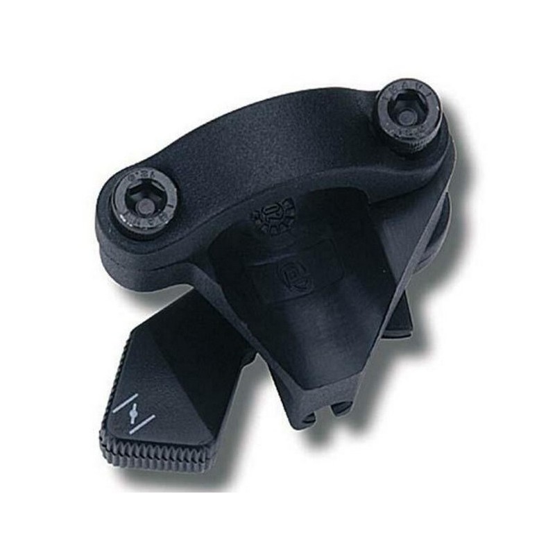 Handlebar-mounted starter control for motocross, enduro, .... Handlebar-mounted starter control for motocross, enduro, ....