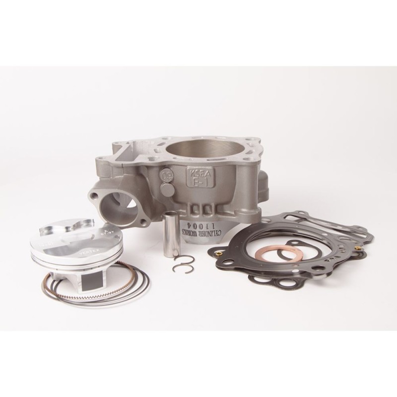 CYLINDER WORKS BIG BORE 160cc Kit for HONDA CRF 150cc from 2007 to 2009 CYLINDER WORKS BIG BORE 160cc Kit for HONDA CRF 150cc from 2007 to 2009