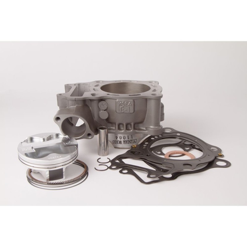 CYLINDER WORKS BIG BORE 160cc Kit for HONDA CRF 150cc from 2012 to 2024 CYLINDER WORKS BIG BORE 160cc Kit for HONDA CRF 150cc from 2012 to 2024