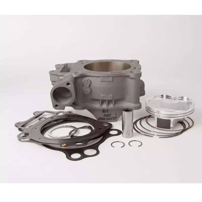 Kit CYLINDER WORKS haute compression pour HONDA CRF 250 de 2008 à 2009 Kit CYLINDER WORKS haute compression pour HONDA CRF 250 de 2008 à 2009