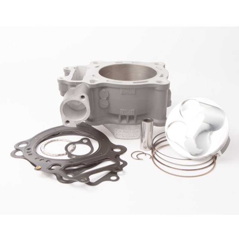 CYLINDER WORKS BIG BORE 250cc Kit for HONDA CRF 250cc from 2004 to 2009 CYLINDER WORKS BIG BORE 250cc Kit for HONDA CRF 250cc from 2004 to 2009