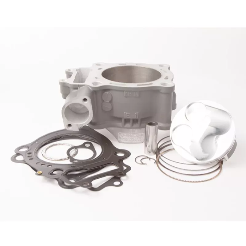 Kit CYLINDER WORKS BIG BORE 250cc pour HONDA CRF 250cc de 2004 à 2009 Kit CYLINDER WORKS BIG BORE 250cc pour HONDA CRF 250cc de 2004 à 2009
