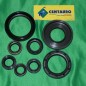 CENTAURO low engine spy / spi gasket kit for KTM MX, GS 250cc from 1983 to 1989
