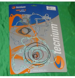 Complete TECNIUM engine gasket pack for KTM SX 65 from 2001 to 2008