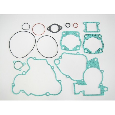 Complete TECNIUM engine gasket pack for KTM SX 65 from 2001 to 2008