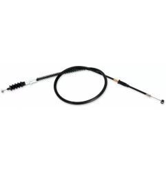 Câble d'embrayage MOOSE pour KAWASAKI KE, KX, 80, 85, 100 et SUZUKI RM 100 de 1989, 1990, 1991, 1992, 1993, 1994, 1995, 2013