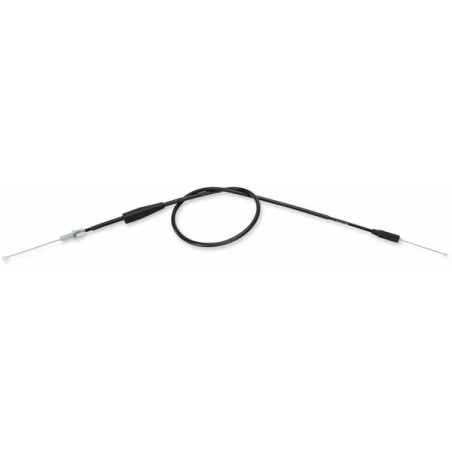 Câble de gaz MOOSE pour KAWASAKI KX 125, 250 de 1999, 2000, 2001, 2002, 2003 et 2004