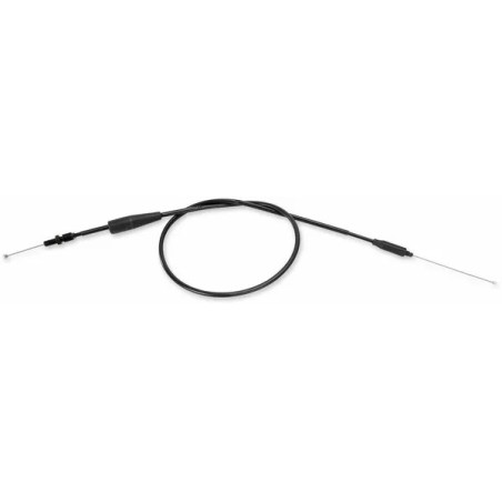 MOOSE gas cable for KAWASAKI KX 250 from 2005 to 2007