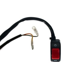 TECNIUM on/off switch for light