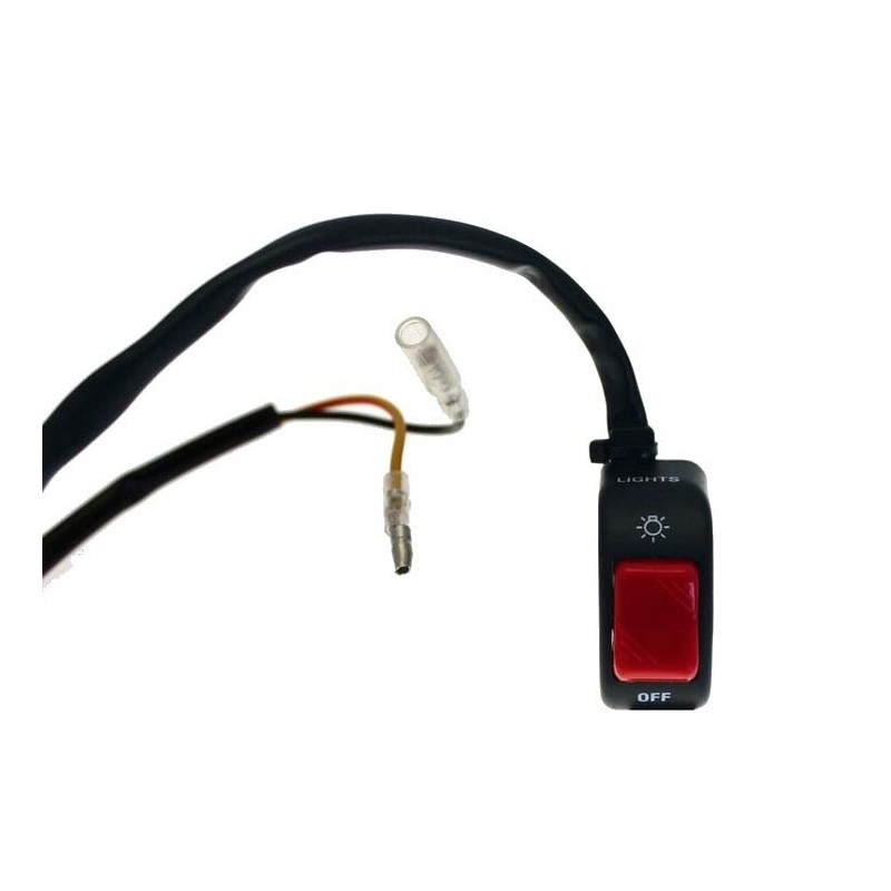 TECNIUM on/off switch for light TECNIUM on/off switch for light
