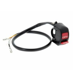 TECNIUM ON/OFF switch for motocross, enduro, quad, ....