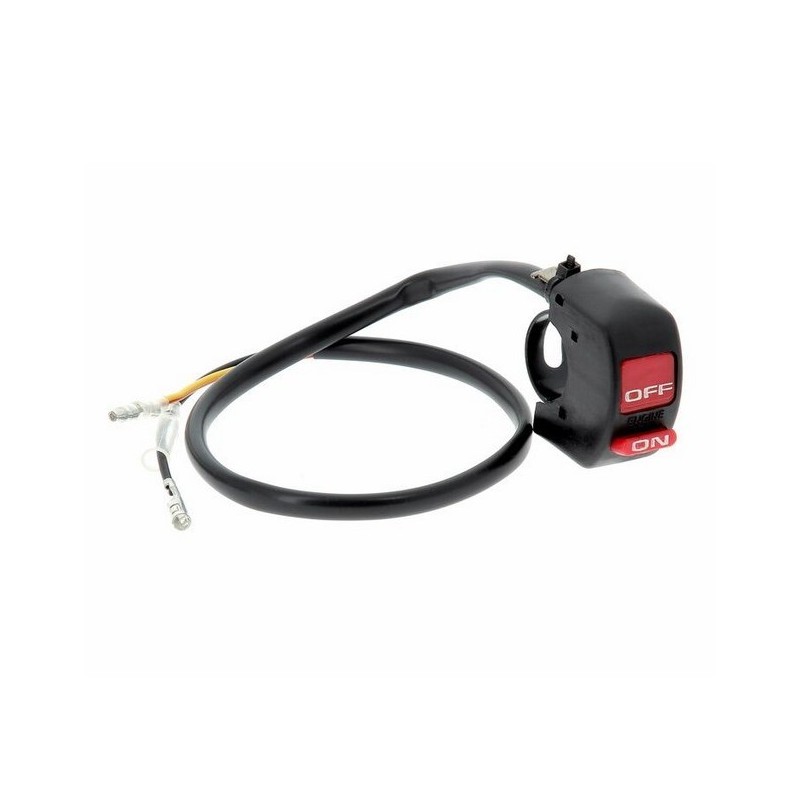 TECNIUM ON/OFF switch for motocross, enduro, quad, ....