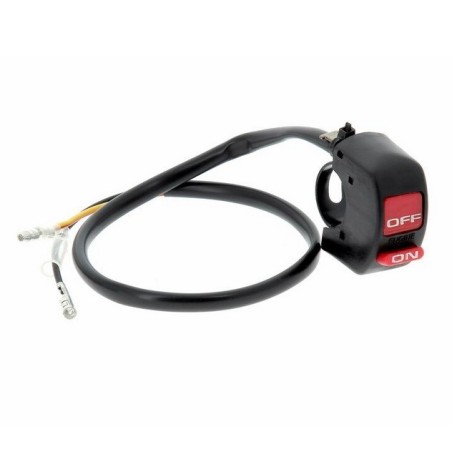 TECNIUM ON/OFF switch for motocross, enduro, quad, ....