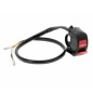 TECNIUM ON/OFF switch for motocross, enduro, quad, ....