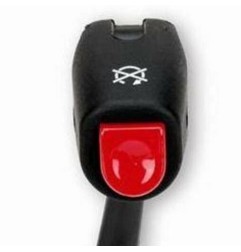 Universal DOMINO contact cutter for HONDA CAMINO, MBS 50 from 1976 to 1991