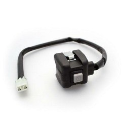 Interruptor de arranque BIHR para HONDA MBS 50, YAMAHA WRF 250, 450 de 1979 a 2013