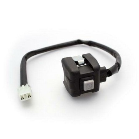 Interruptor de arranque BIHR para HONDA MBS 50, YAMAHA WRF 250, 450 de 1979 a 2013