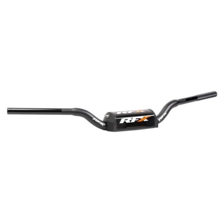 RFX Pro F7 RC tapered handlebars 28.6 mm black