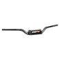 Guidon conique RFX Pro F7 RC 28,6 mm noir