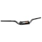 Manillar cónico RFX Pro F7 RC 28.6 mm negro para Mcgrath y KTM