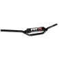 Manillar cónico RFX Pro F8 Windham con travesaño de 28,6 mm, negro