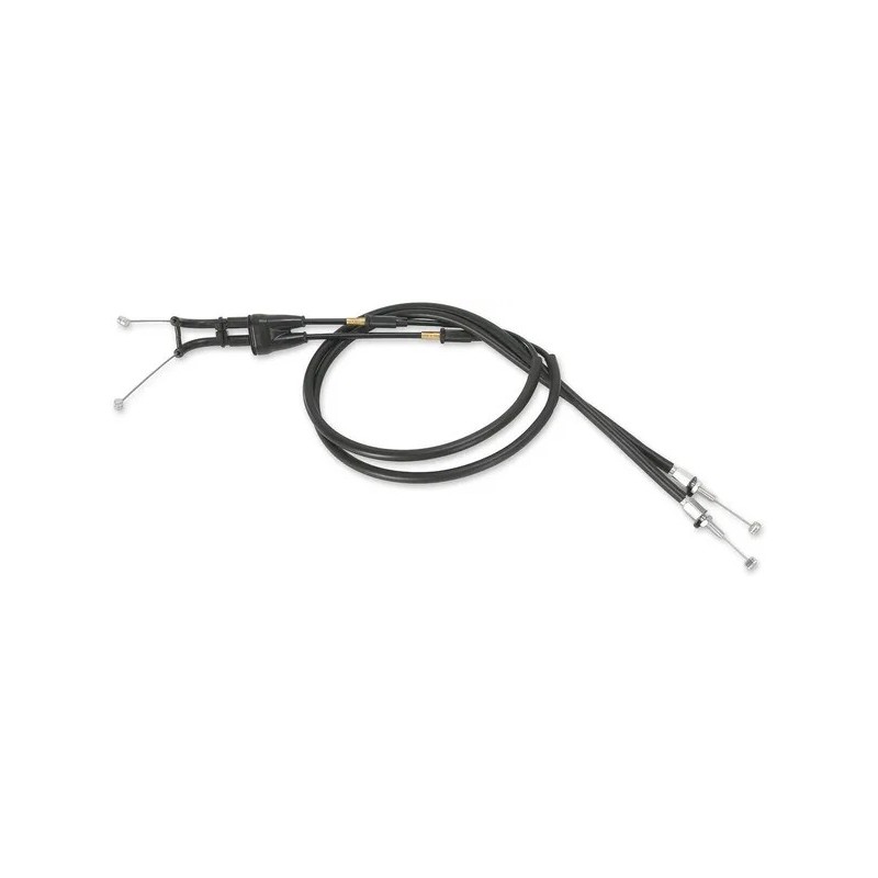 MOOSE gas cable for KAWASAKI KLX, KXF, 250, 450 from 2006 to 2010 and from 2018 to 2019 MOOSE gas cable for KAWASAKI KLX, KXF, 250, 450 from 2006 to 2010 and from 2018 to 2019