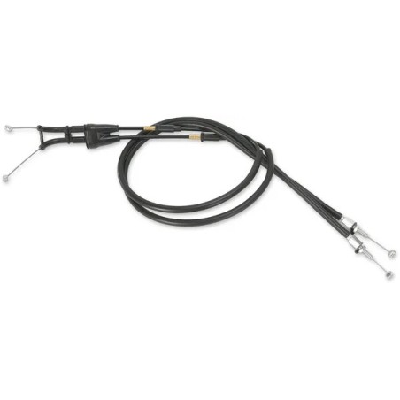 Cable de gas MOOSE para KAWASAKI KLX, KXF, 250, 450 de 2006 a 2010 y de 2018 a 2019