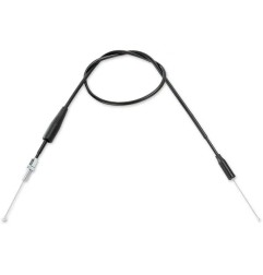 Câble de gaz MOOSE pour KAWASAKI KDX 200, 220 de 1995, 1996, 1997, 1998, 1999, 2000, 2001, 2002, 2006