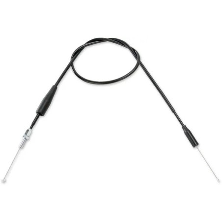 Câble de gaz MOOSE pour KAWASAKI KDX 200, 220 de 1995, 1996, 1997, 1998, 1999, 2000, 2001, 2002, 2006