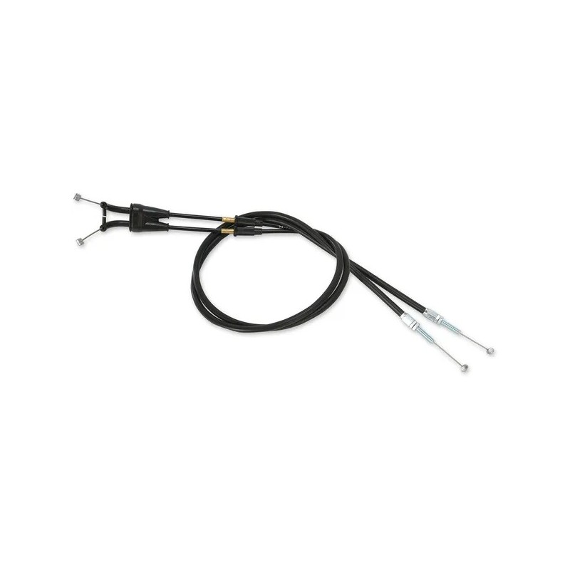 Câble de gaz MOOSE pour KAWASAKI KLR 650 de 2008 à 2018 Câble de gaz MOOSE pour KAWASAKI KLR 650 de 2008 à 2018