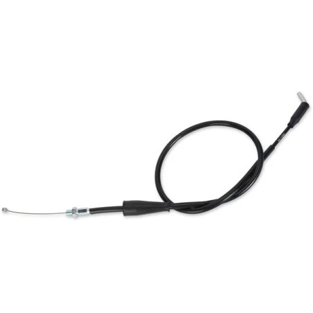 Câble de gaz MOOSE pour KAWASAKI KLX 125 et SUZUKI DRZ 125 de 2003, 2004, 2005, 2006, 2007, 2008, 2013