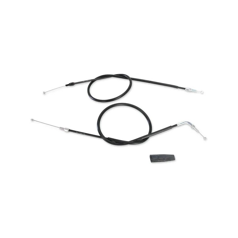 Câble de gaz MOOSE pour KAWASAKI KLX 250, 300, 650 de 1993 à 2007 Câble de gaz MOOSE pour KAWASAKI KLX 250, 300, 650 de 1993 à 2007