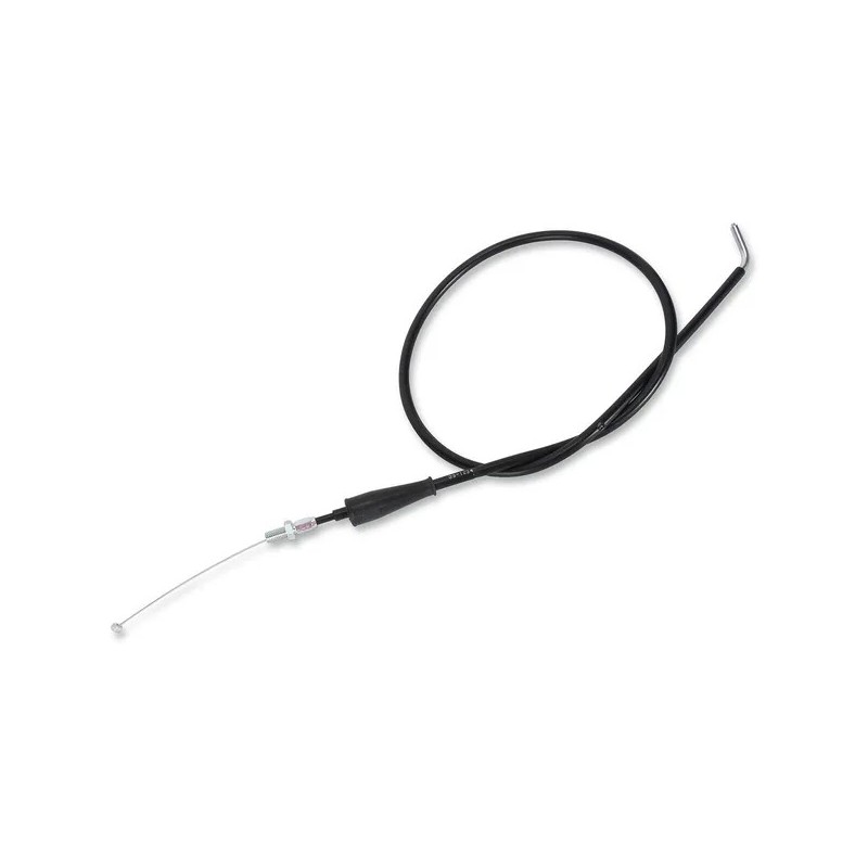 MOOSE gas cable for SUZUKI RM 125, 250, 500 and RMX 250 from 1983 to 1996 MOOSE gas cable for SUZUKI RM 125, 250, 500 and RMX 250 from 1983 to 1996