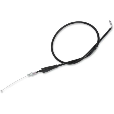 MOOSE gas cable for SUZUKI RM 125, 250, 500 and RMX 250 from 1983 to 1996