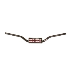 Guidon RENTHAL Fatbar 827 Villopoto et Stewart pour motocross 2 et 4 temps