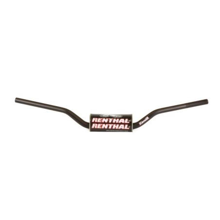 Guidon RENTHAL Fatbar 827 Villopoto et Stewart pour motocross 2 et 4 temps