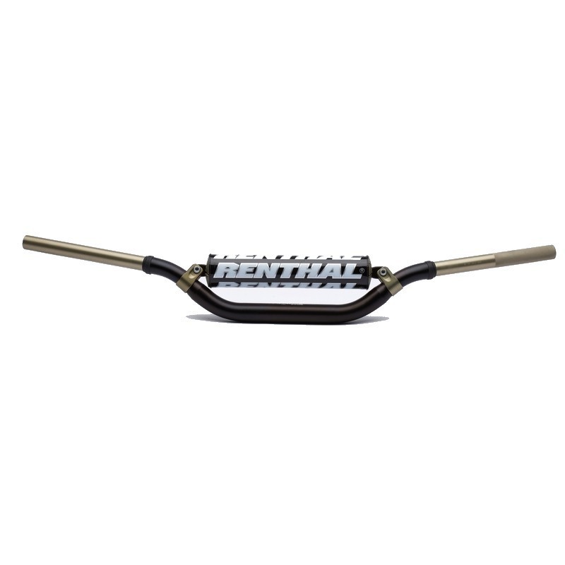 Manillar RENTHAL Twinwall 922 RC High para BETA RR 250 de 2019 a 2024 Manillar RENTHAL Twinwall 922 RC High para BETA RR 250 de 2019 a 2024