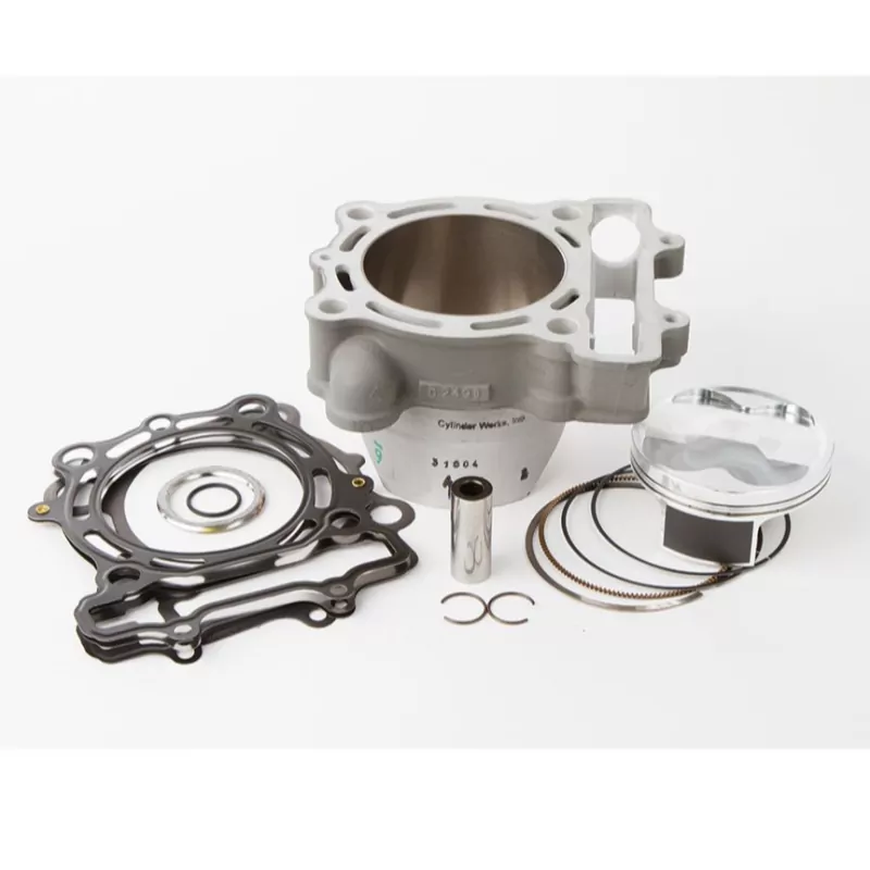 Kit CYLINDER WORKS BIG BORE 270 pour KAWASAKI KXF 250 de 2009 Kit CYLINDER WORKS BIG BORE 270 pour KAWASAKI KXF 250 de 2009