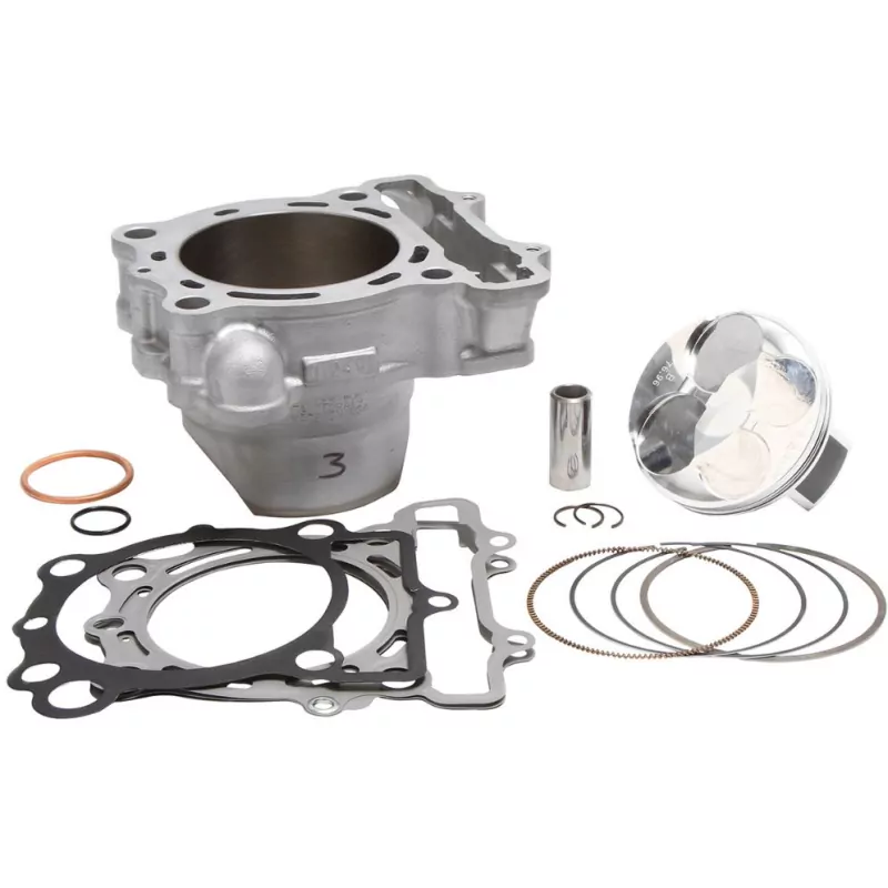 Kit CYLINDER WORKS haute compression pour KAWASAKI KXF 250 de 2017 à 2019 Kit CYLINDER WORKS haute compression pour KAWASAKI KXF 250 de 2017 à 2019