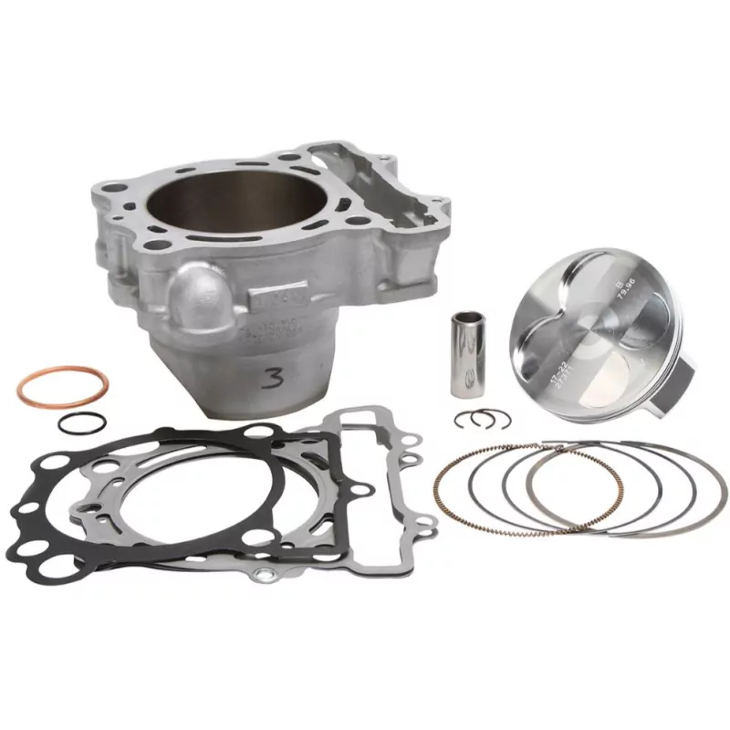 CYLINDER WORKS BIG BORE 270 para KAWASAKI KXF 250 de 2017 a 2019 CYLINDER WORKS BIG BORE 270 para KAWASAKI KXF 250 de 2017 a 2019