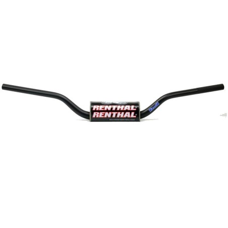 Guidon RENTHAL Fatbar 609 RC High pour BETA RR 250, DUCATI DESERT X, YAMAHA TENERE 700 de 2019 à 2025