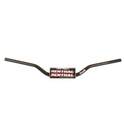 Guidon RENTHAL Fatbar 672 pour BETA, KTM, SUZUKI, YAMAHA 125, 250, 450 de 2006 à 2024