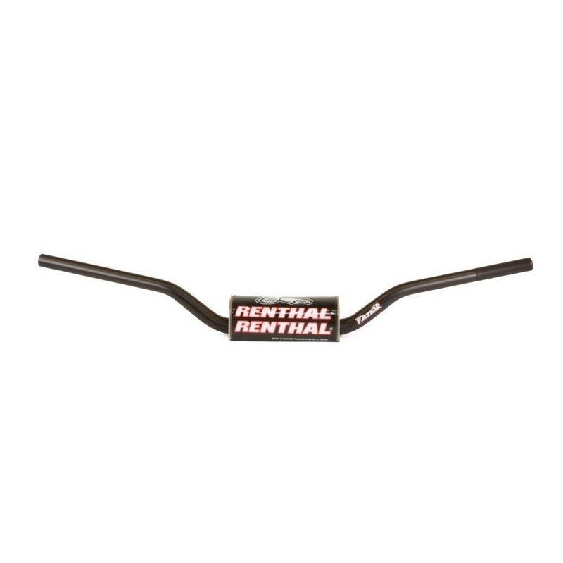 Guidon RENTHAL Fatbar 672 pour BETA, KTM, SUZUKI, YAMAHA 125, 250, 450 de 2006 à 2024