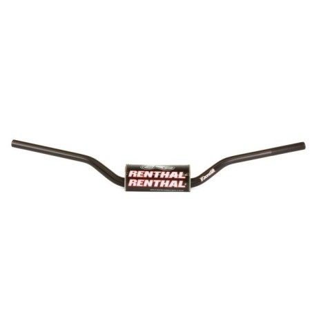 Guidon RENTHAL Fatbar 672 pour BETA, KTM, SUZUKI, YAMAHA 125, 250, 450 de 2006 à 2024