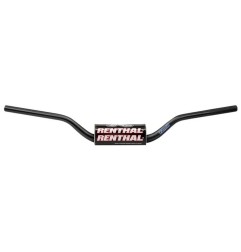 Guidon RENTHAL Fatbar 821 McGrath pour KTM, GAS GAS, BETA, HONDA, HUSQVARNA, TRIUMPH