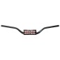 Guidon RENTHAL Fatbar 821 McGrath pour KTM, GAS GAS, BETA, HONDA, HUSQVARNA, TRIUMPH