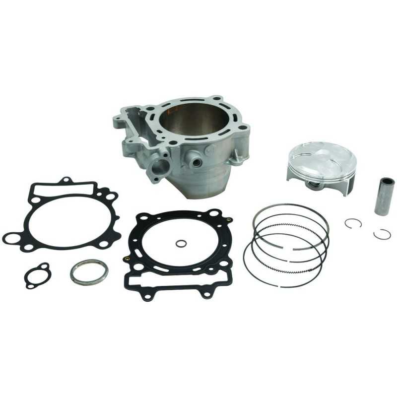 High-compression CYLINDER WORKS kit for KAWASAKI KX 450F from 2009 to 2012